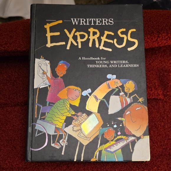 write source Other - Writers Express Handbook for Young Learners